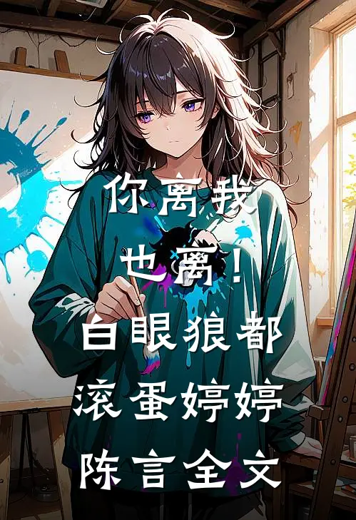 你离我也离！白眼狼都滚蛋婷婷陈言全文