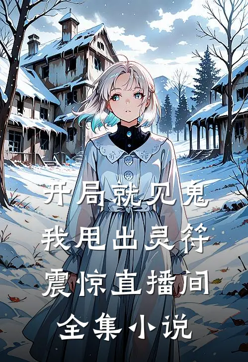 开局就见鬼，我甩出灵符震惊直播间全集小说