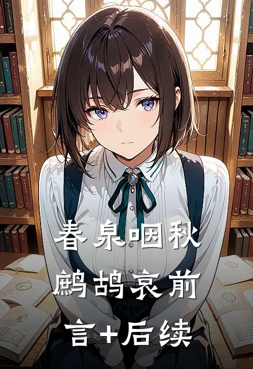 春泉咽秋鹧鸪哀前言+后续