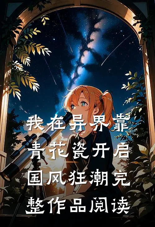 我在异界靠青花瓷开启国风狂潮完整作品阅读