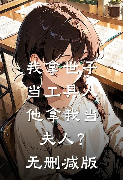 我拿世子当工具人,他拿我当夫人?无删减版在线观看