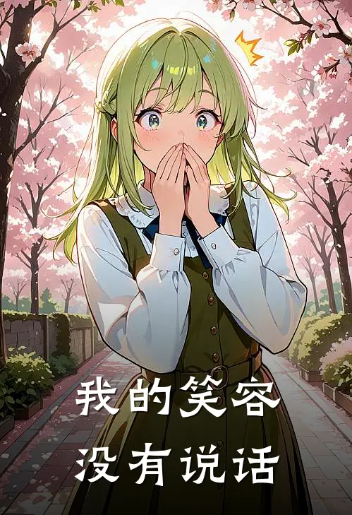我的笑容没有说话
