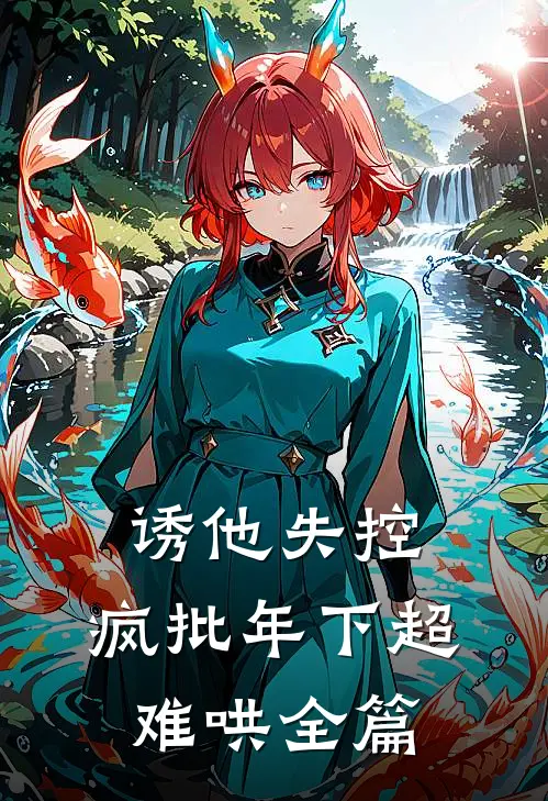 诱他失控，疯批年下超难哄全篇