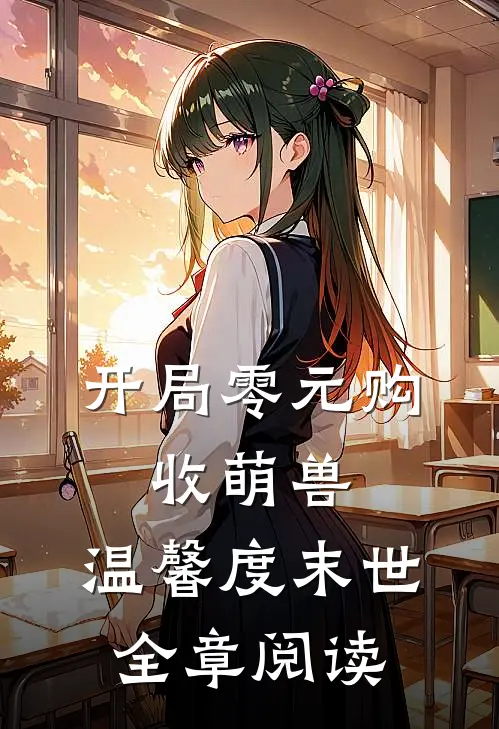 开局零元购，收萌兽，温馨度末世全章阅读