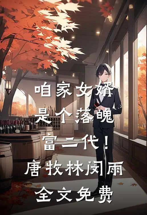 咱家女婿是个落魄富二代！唐牧林闵雨全文免费