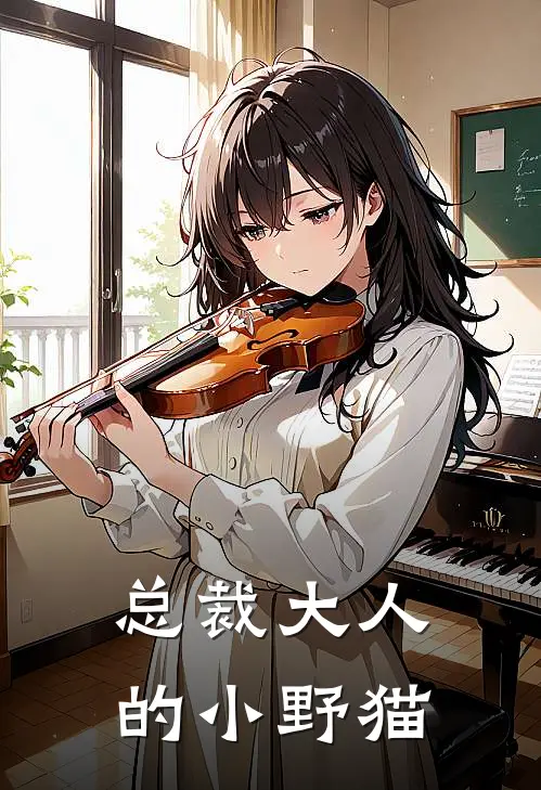 总裁大人的小野猫