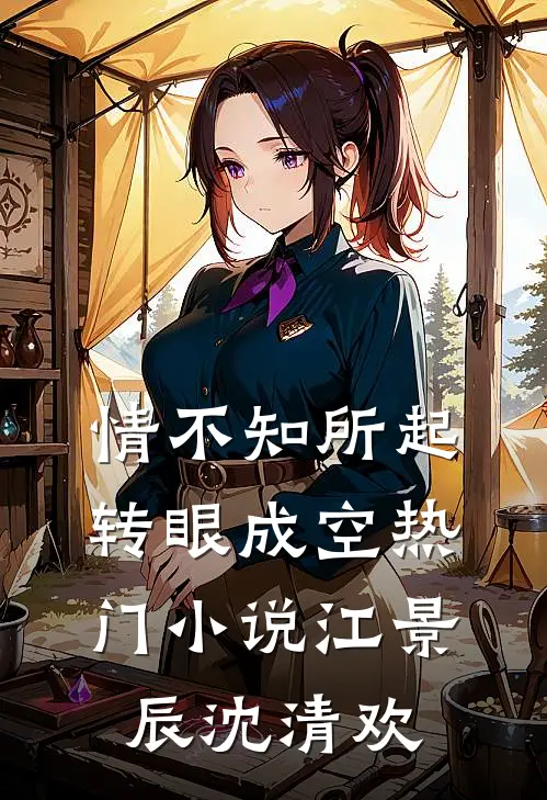 情不知所起，转眼成空热门小说江景辰沈清欢