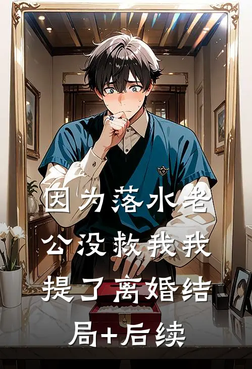 因为落水老公没救我我提了离婚结局+后续