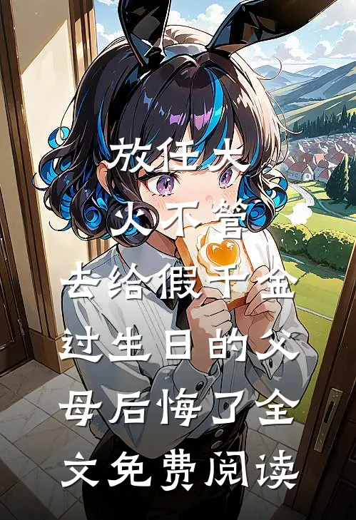 放任大火不管，去给假千金过生日的父母后悔了全文免费阅读