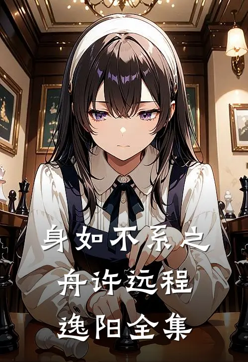 身如不系之舟许远程逸阳全集