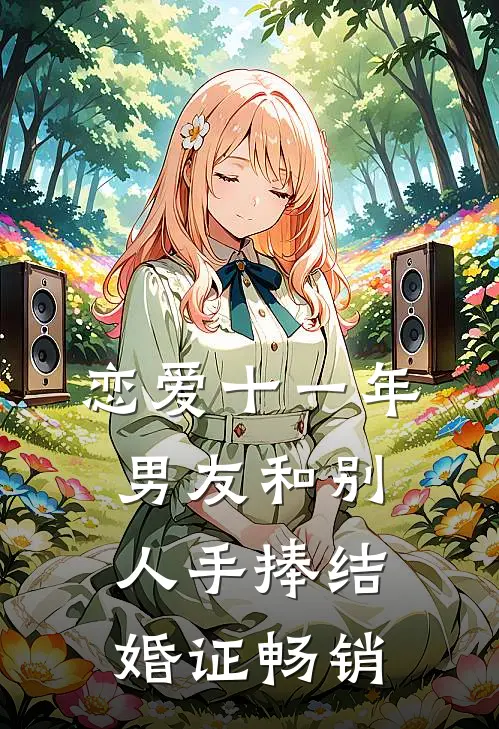 恋爱十一年，男友和别人手捧结婚证畅销
