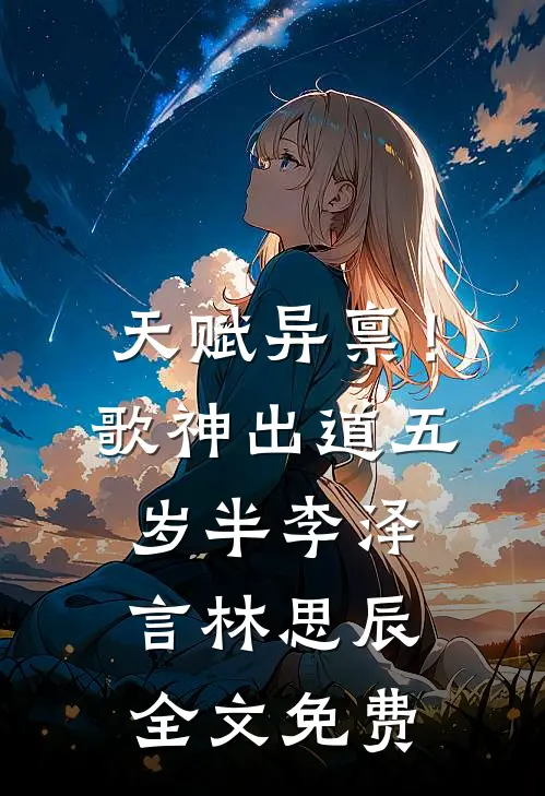 天赋异禀！歌神出道五岁半李泽言林思辰全文免费