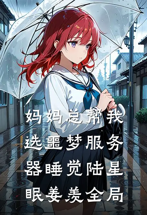 妈妈总帮我选噩梦服务器睡觉陆星眠姜羡全局