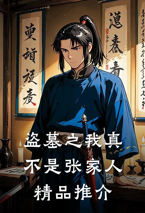 盗墓之我真不是张家人精品推介