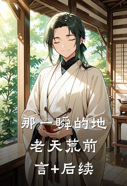 那一瞬的地老天荒前言+后续