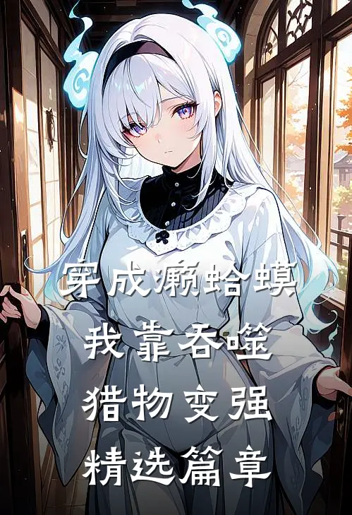 穿成癞蛤蟆，我靠吞噬猎物变强精选篇章