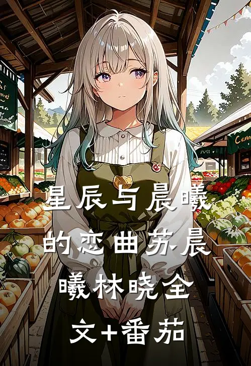 《星辰与晨曦的恋曲》苏晨曦林晓全文+番茄