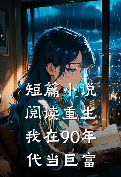 短篇小说阅读重生：我在90年代当巨富