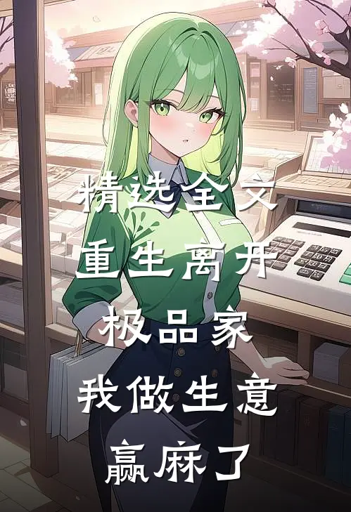 精选全文重生离开极品家，我做生意赢麻了