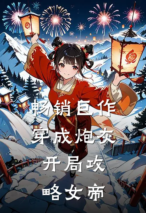 畅销巨作穿成炮灰，开局攻略女帝