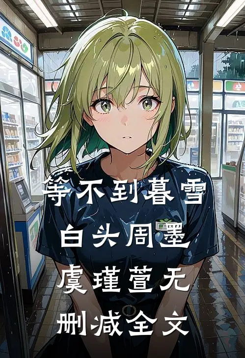 等不到暮雪白头周墨虞瑾萱无删减全文