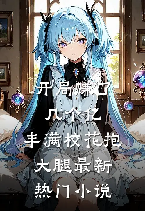 开局赚了几个亿，丰满校花抱大腿最新热门小说
