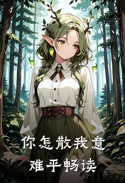 你怎散我意难平畅读