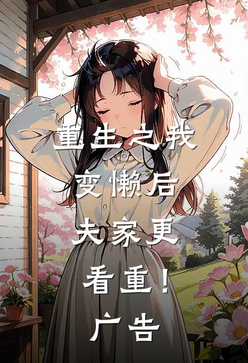 重生之我变懒后，夫家更看重！广告