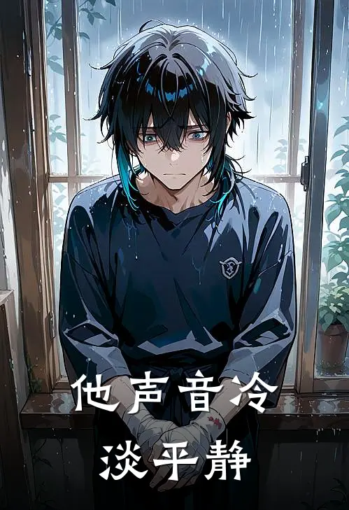 他声音冷淡平静