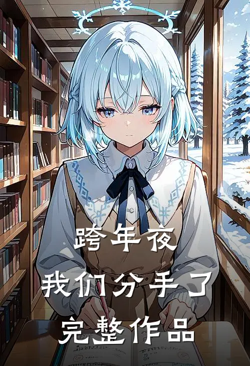 跨年夜，我们分手了完整作品