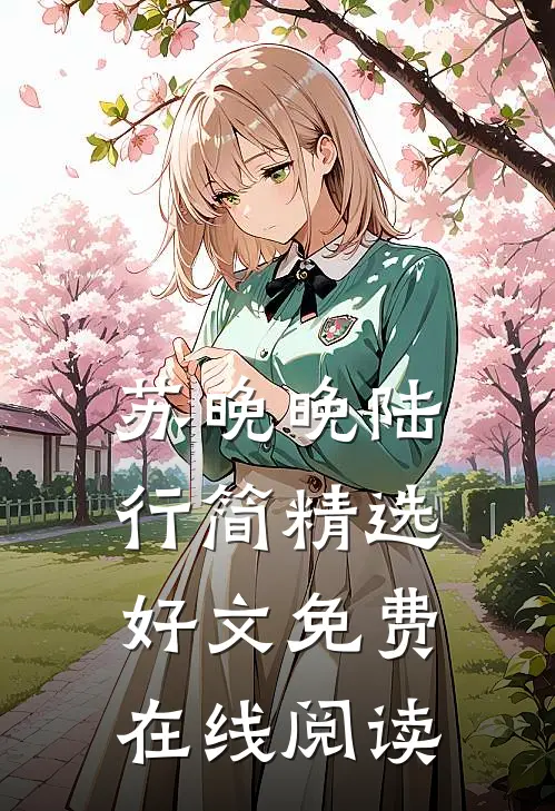 苏晚晚陆行简精选好文免费在线阅读