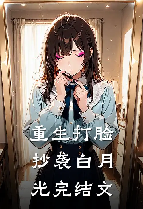 重生打脸抄袭白月光完结文