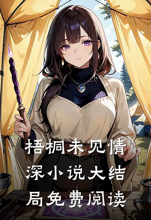 梧桐未见情深小说大结局免费阅读