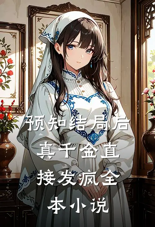 预知结局后，真千金直接发疯全本小说