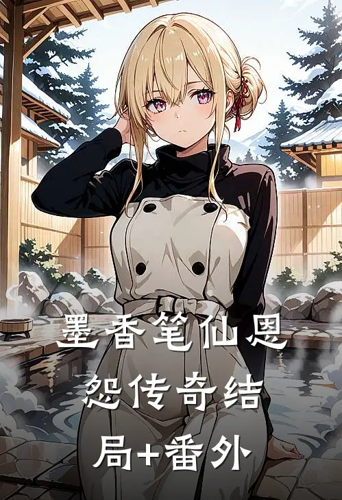 墨香笔仙恩怨传奇结局+番外