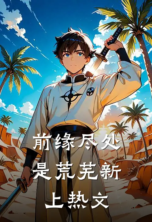 前缘尽处是荒芜新上热文