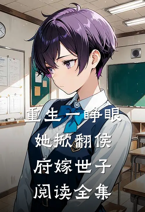 重生一睁眼，她掀翻侯府嫁世子阅读全集