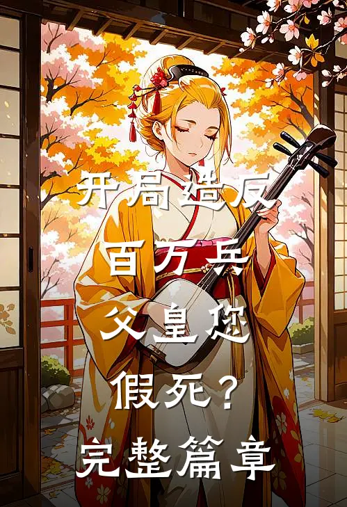 开局造反百万兵，父皇您假死？完整篇章