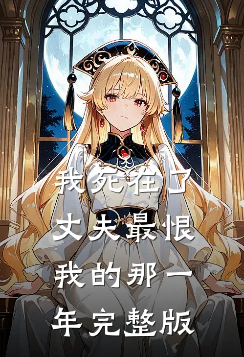 我死在了丈夫最恨我的那一年完整版