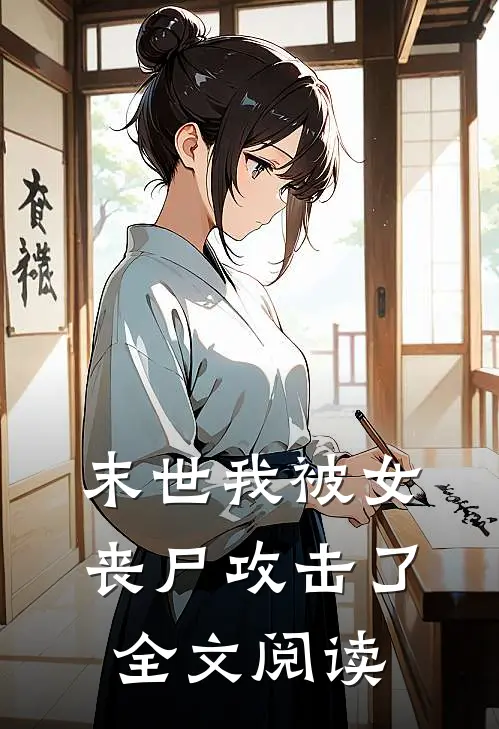 末世我被女丧尸攻击了全文阅读