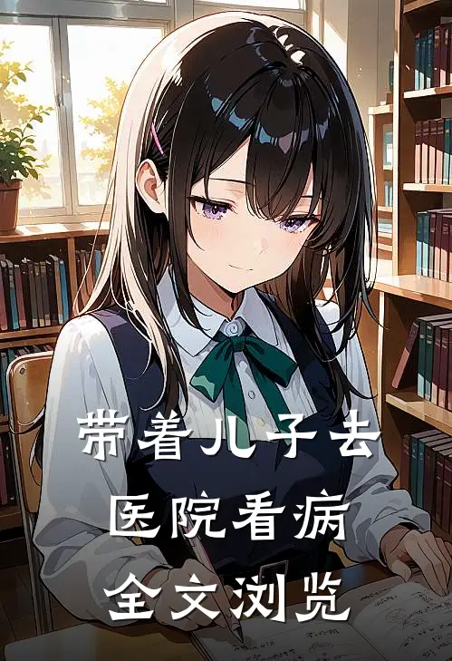 带着儿子去医院看病全文浏览