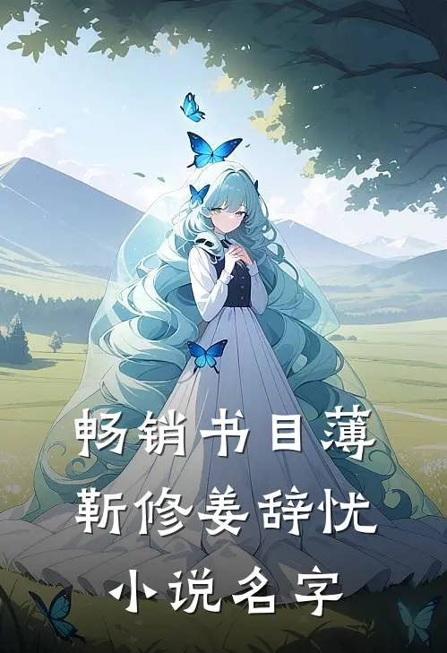 畅销书目薄靳修姜辞忧小说名字