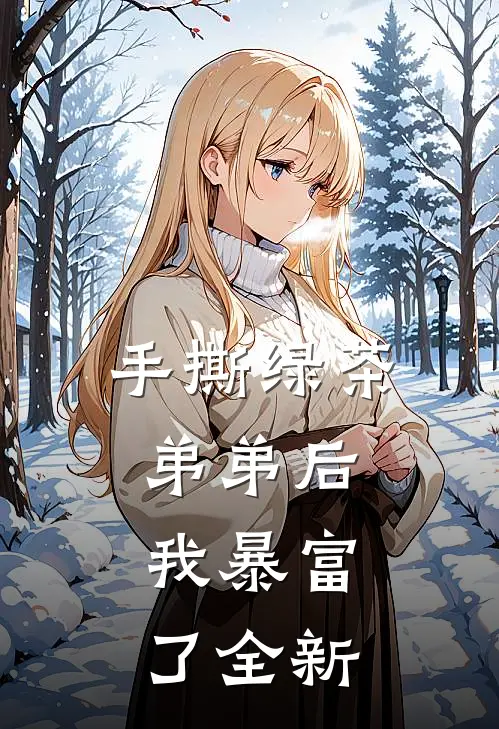 手撕绿茶弟弟后，我暴富了全新