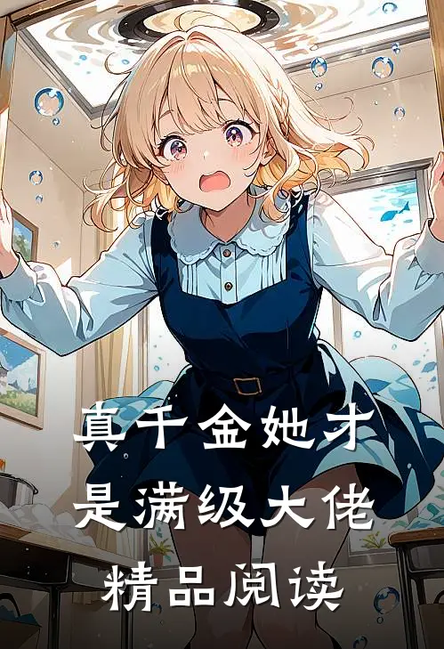 真千金她才是满级大佬精品阅读