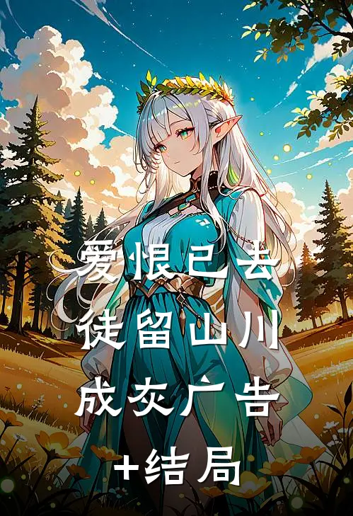 爱恨已去，徒留山川成灰广告+结局