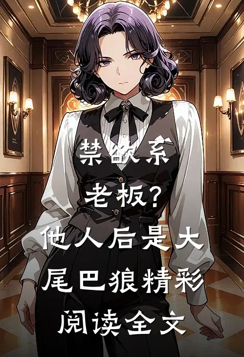 禁欲系老板?他人后是大尾巴狼精彩阅读全文