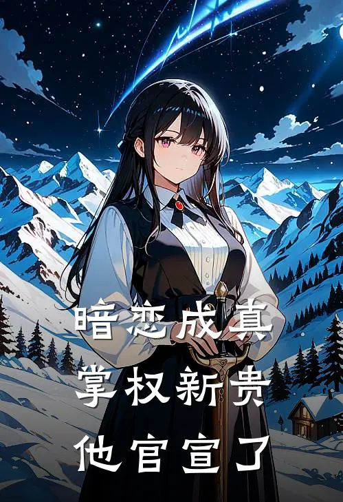 暗恋成真掌权新贵他官宣了免费阅读