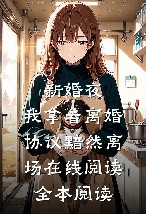 新婚夜，我拿着离婚协议黯然离场在线阅读全本阅读