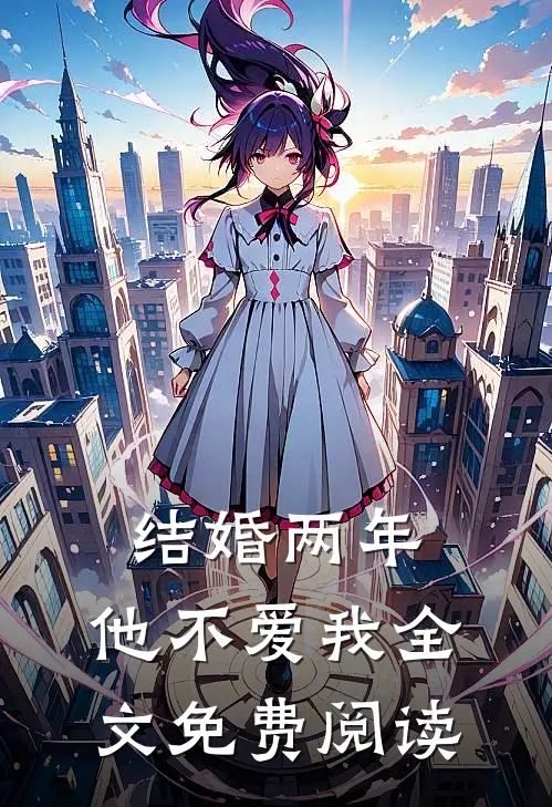 结婚两年，他不爱我全文免费阅读