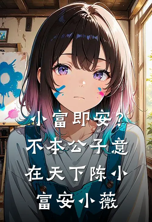 小富即安？不，本公子意在天下陈小富安小薇